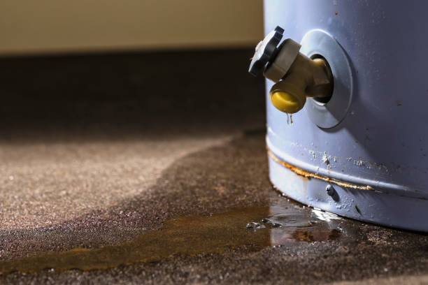 Best Water damage restoration near me  in St Albans, VT