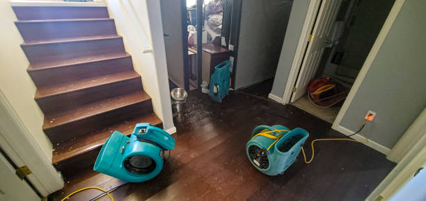 Professional Water damage restoration in VT